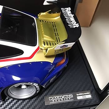 Amazon | 1/18 IG1954 ignition model イグニッションモデル RWB 911